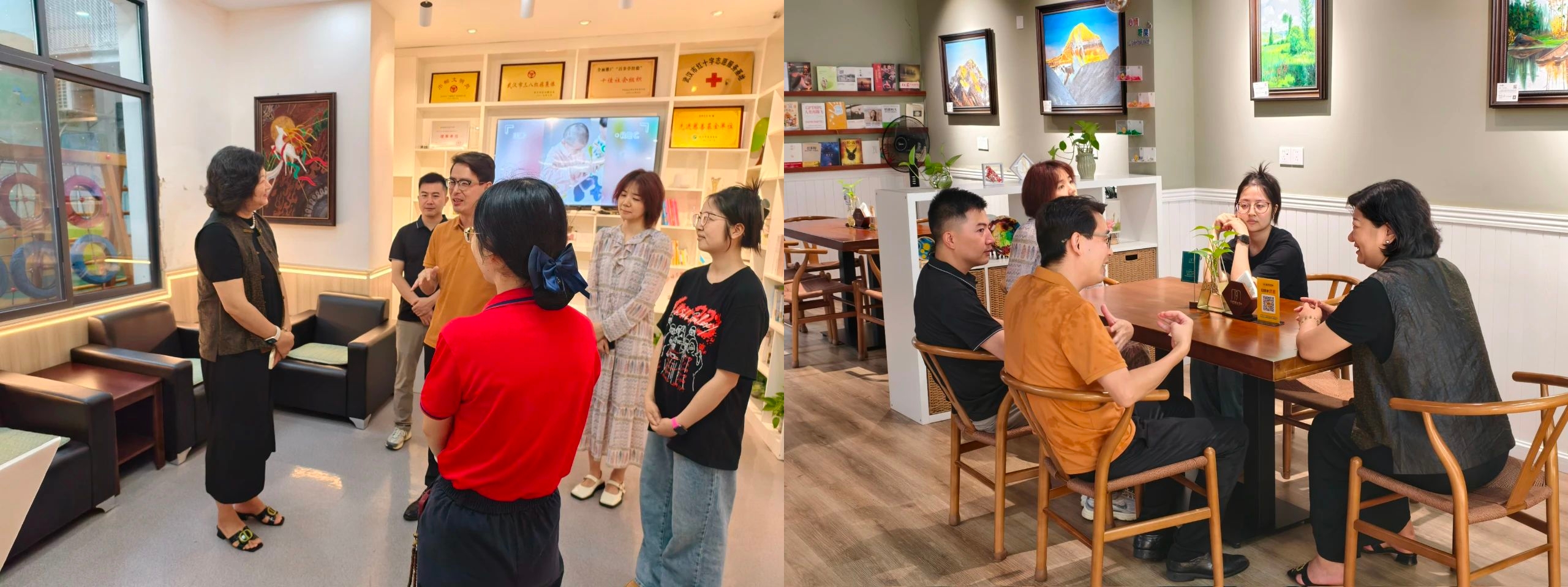 以爱之名，点亮童心---新拓云开展"伴我童行"系列公益行动